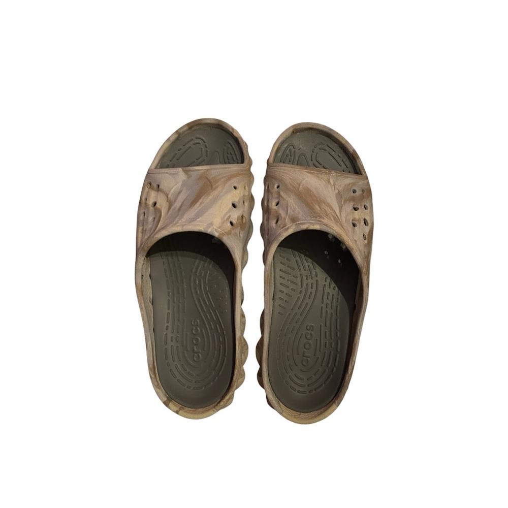 Crocs echo slides